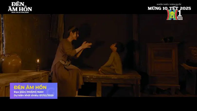 'Đèn âm hồn': Phim tâm linh Việt T18 gây chú ý