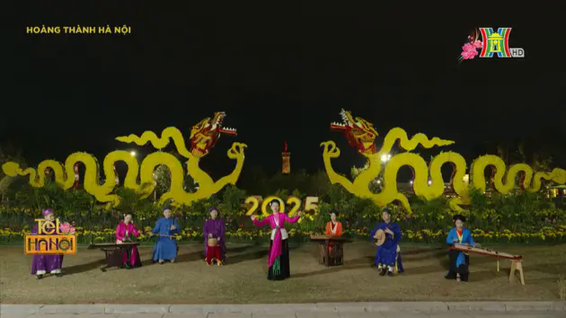 Lời chúc của mùa xuân