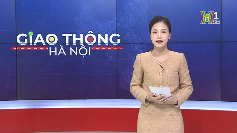 Giao thông Hà Nội | 06/02/2025