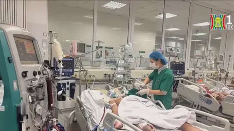 Cúm mùa có thể gây tổn thương phổi nghiêm trọng