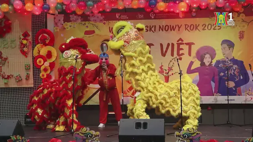 Tết Việt ở Ba Lan