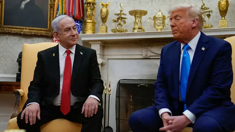 Tổng thống Trump muốn Mỹ nắm quyền kiểm soát Gaza