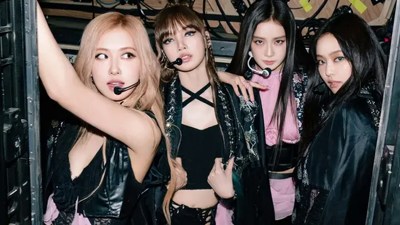 BlackPink, G-Dragon cùng khởi động tour diễn toàn thế giới