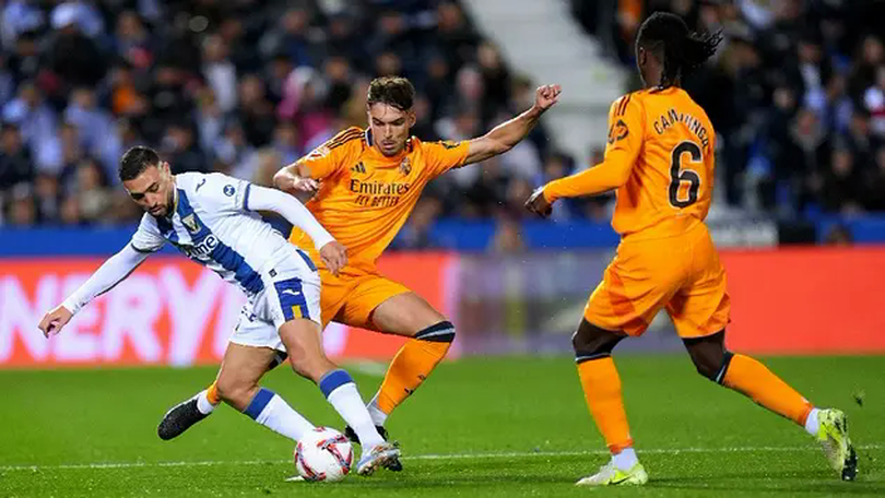 Real Madrid tiến vào bán kết Cúp Nhà vua