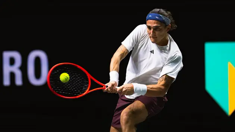 Các tay vợt tên tuổi bị loại từ vòng 1 Rotterdam Open
