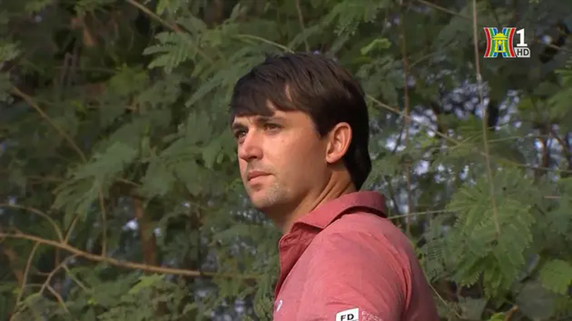 Schneiderjans vô địch giải golf International Series India