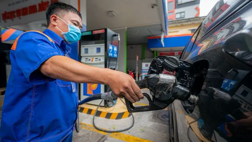Giá xăng dầu biến động nhẹ