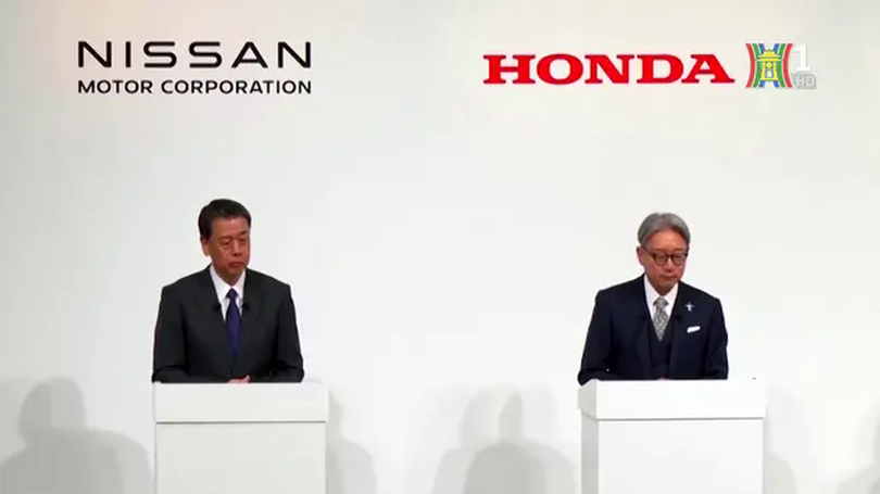 Nissan và Honda tạm hoãn kế hoạch sáp nhập