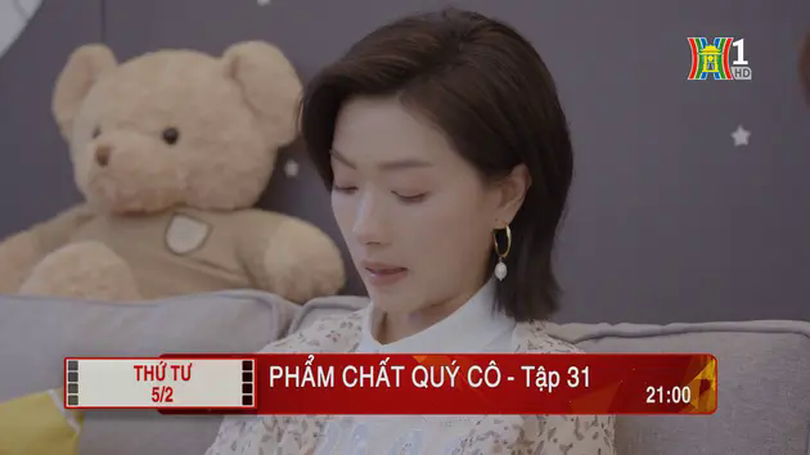 'Phẩm chất quý cô' - Tập 31: Mắc lỗi
