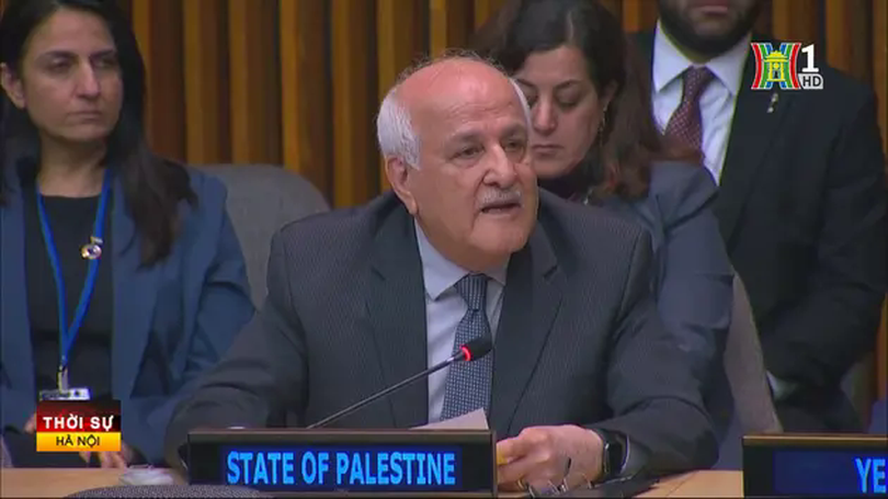 Ông Trump nhận cảnh báo về thanh lọc sắc tộc ở Gaza
