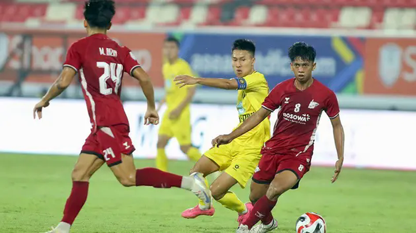 PSM Makassar xếp nhì bảng A Cúp C1 Đông Nam Á