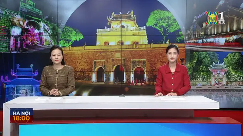 Chương trình Hà Nội 18h00 | 06/02/2025
