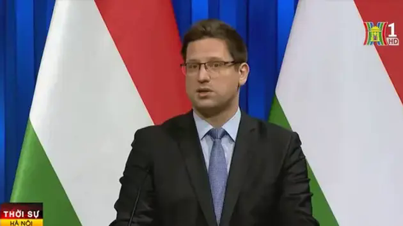 Hungary cân nhắc rút khỏi WHO