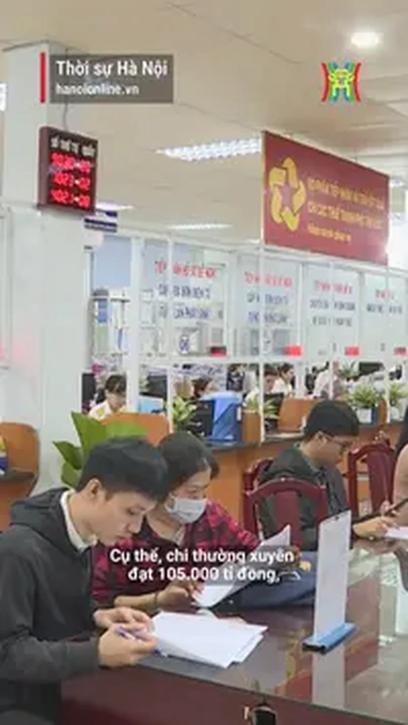 Thu ngân sách tháng 1 ước đạt gần 276 nghìn tỷ đồng