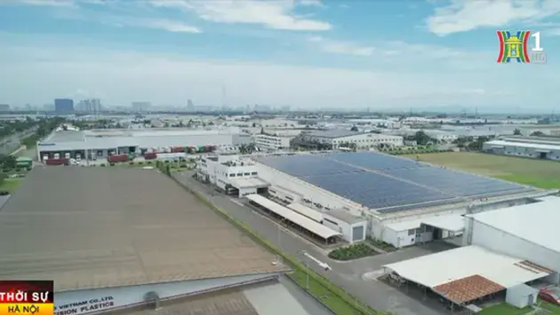 BĐS công nghiệp Thủ đô phát triển mạnh trong năm 2025