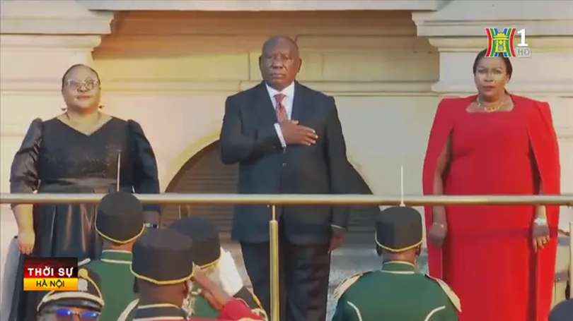 Tổng thống Ramaphosa khẳng định Nam Phi 'sẽ không bị bắt nạt'