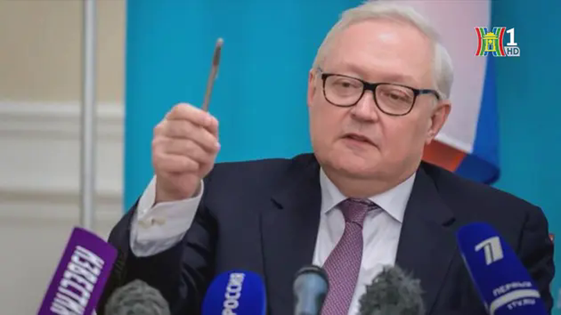 Nga nêu điều kiện đối thoại với Mỹ về vấn đề Ukraine
