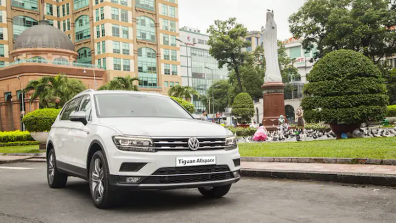 Volkswagen Việt Nam tung ưu đãi cao nhất 371 triệu đồng