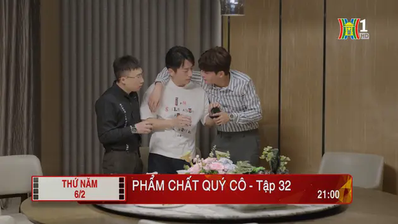 'Phẩm chất quý cô' - Tập 32: Kết thân