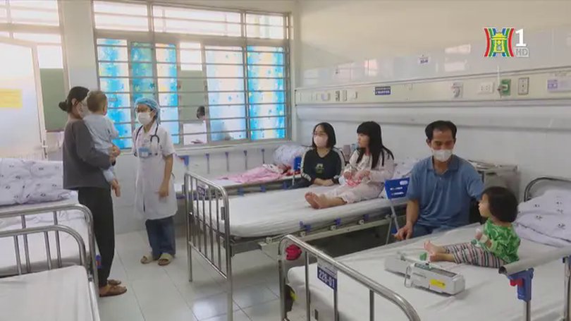 Dấu hiệu cảnh báo trẻ mắc cúm cần nhập viện khẩn cấp