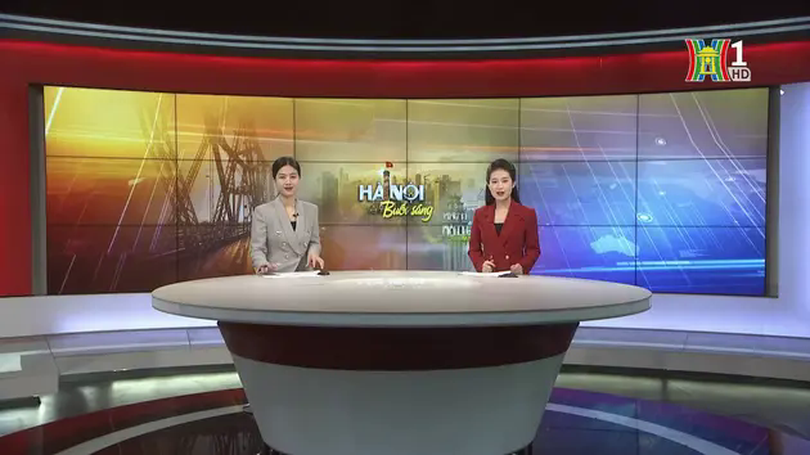Chương trình Hà Nội buổi sáng | 07/02/2025