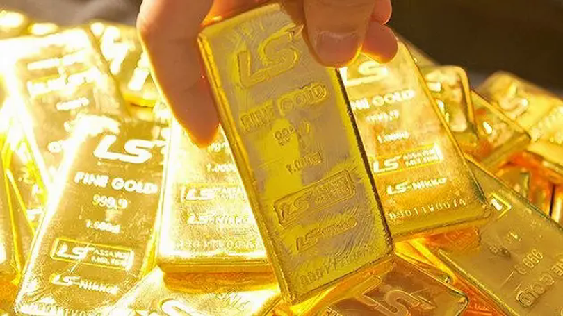 Giá vàng tăng trở lại vào ngày vía Thần Tài
