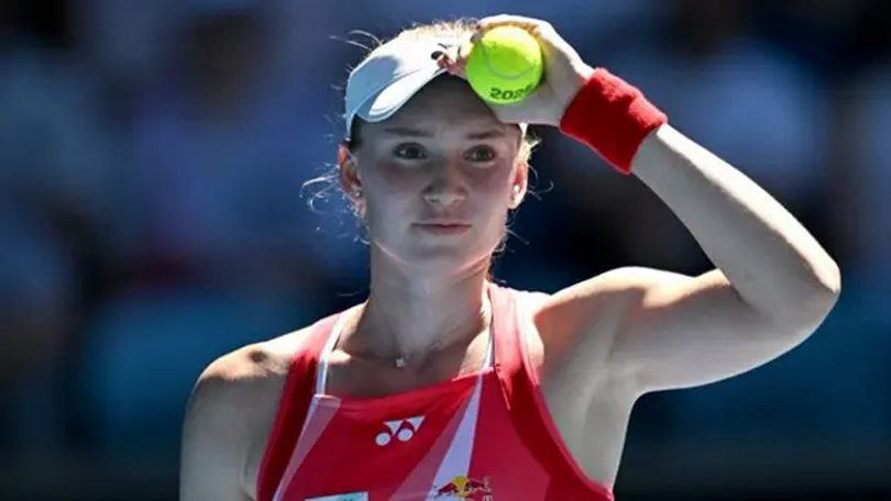 Elena Rybakina giành vé vào bán kết Abu Dhabi mở rộng