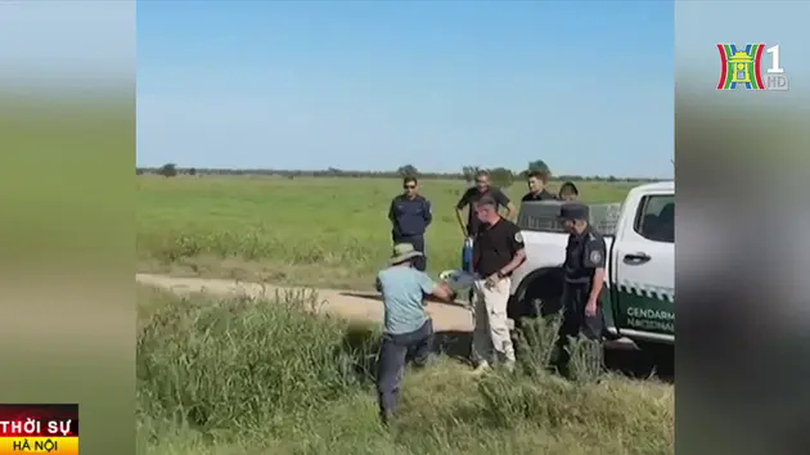 Argentina nỗ lực xoá sổ các băng đảng ma tuý