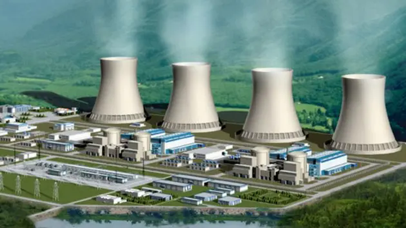 Chuẩn bị trình Quốc hội cơ chế làm nhà máy điện hạt nhân