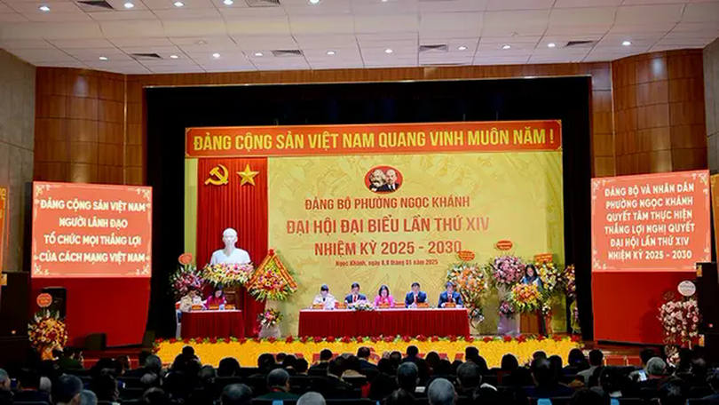 Kinh nghiệm hoàn thành đại hội điểm cơ sở