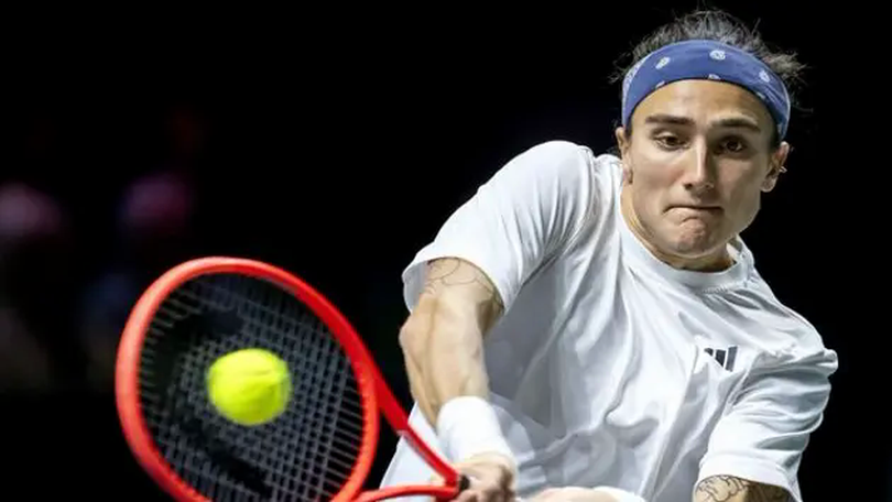 Giải quần vợt Rotterdam: Bellucci viết tiếp câu chuyện cổ tích