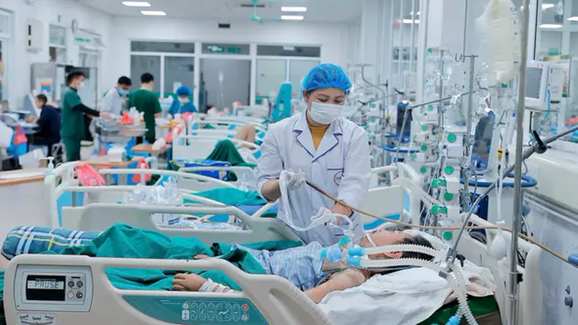 Khí hậu ẩm thấp, nguy cơ gia tăng dịch bệnh