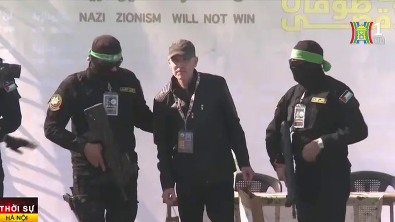 Hamas công bố danh sách con tin sẽ được thả hôm nay
