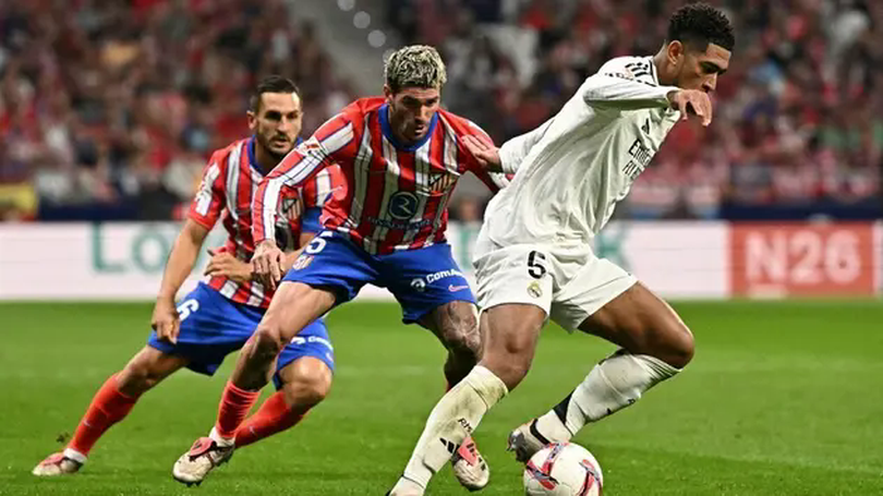 Thông tin trước trận derby Real Madrid vs Atletico Madrid