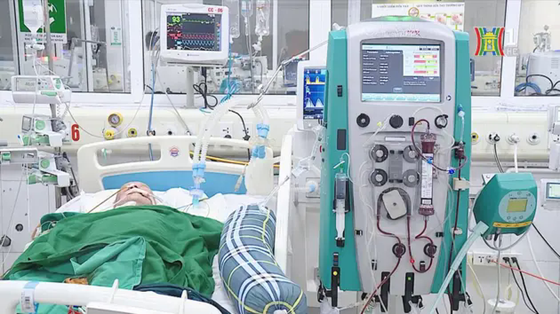 Cúm mùa diễn biến phức tạp, nhiều ca nặng
