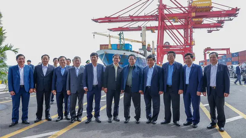 Doanh nghiệp phải góp phần cùng cả nước tăng trưởng 8%