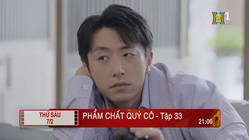 'Phẩm chất quý cô' - Tập 33: Sức ép