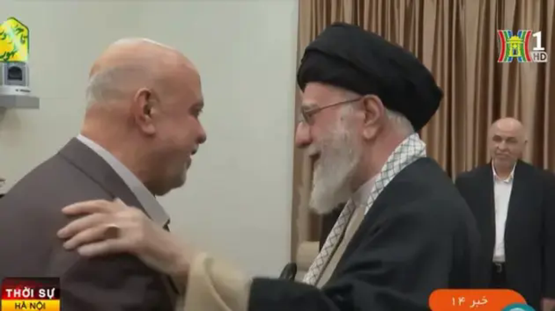 Tổng thống Iran tiếp lãnh đạo Hamas