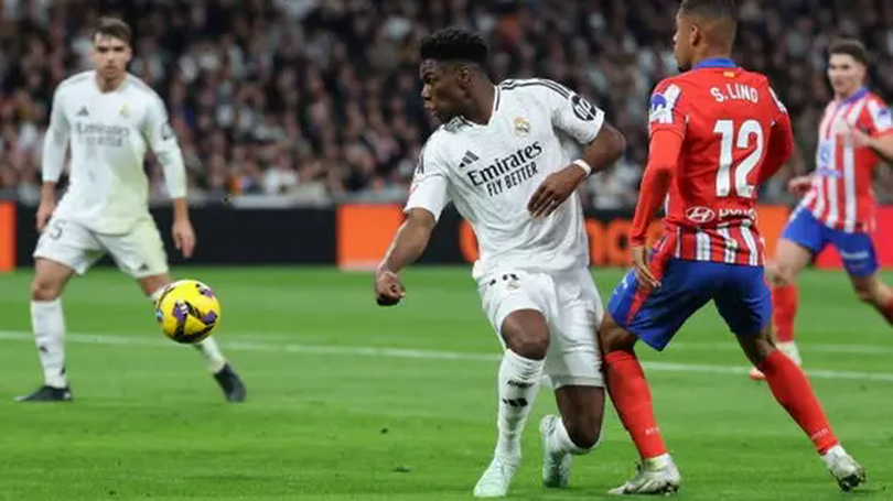 Real Madrid duy trì vị trí dẫn đầu BXH