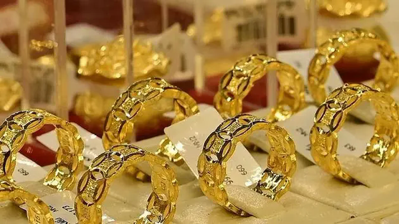 Giá vàng nhẫn giảm mạnh sau ngày vía Thần Tài