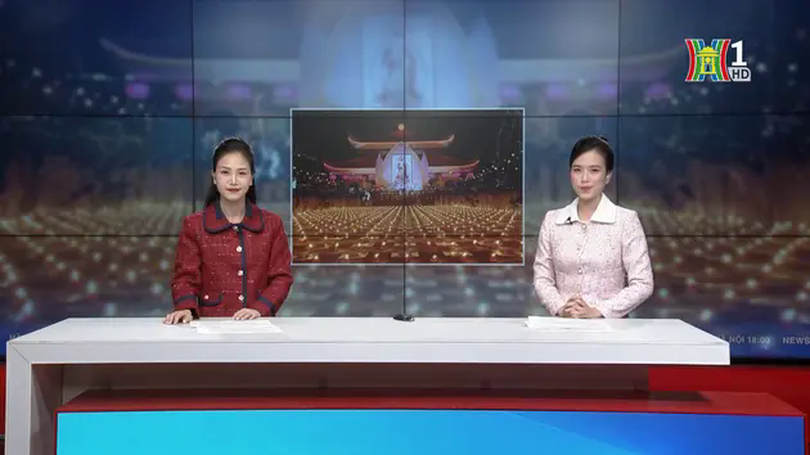 Chương trình Hà Nội 18h00 | 09/02/2025