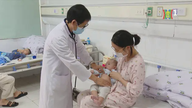 Bộ Y tế yêu cầu theo dõi chặt chẽ dịch cúm, sởi