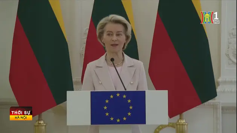 Ba nước Baltic chính thức ngắt kết nối điện với Nga