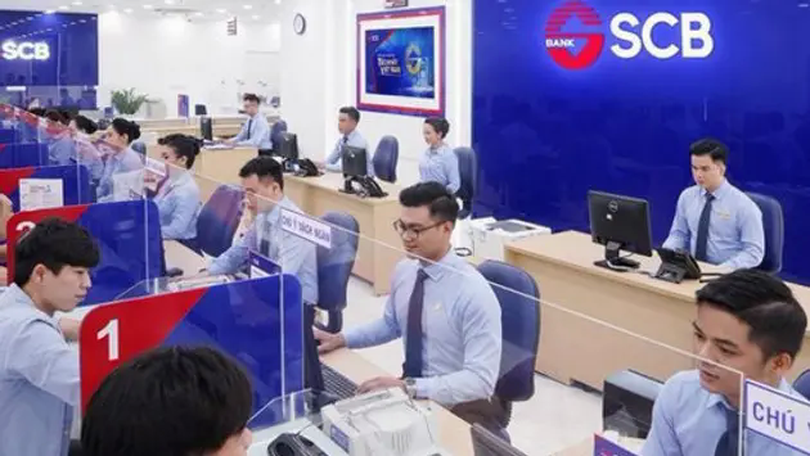 Ngân hàng SCB tiếp tục cắt giảm phòng giao dịch