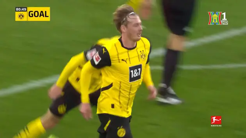 Borussia Dortmund tiếp tục sa sút phong độ tại Bundesliga