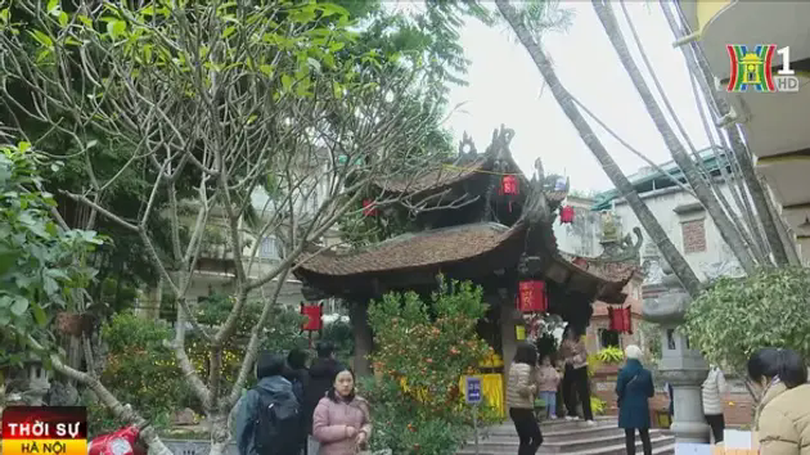 Cẩn trọng với dâng sao giải hạn