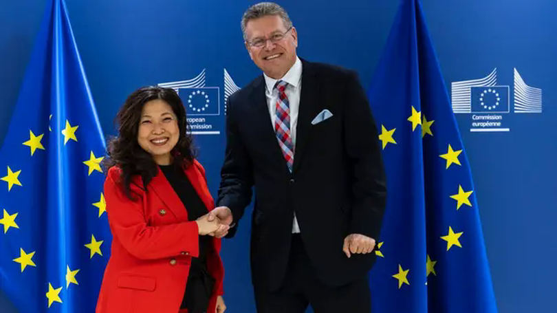 Canada thúc đẩy hợp tác kinh tế với EU