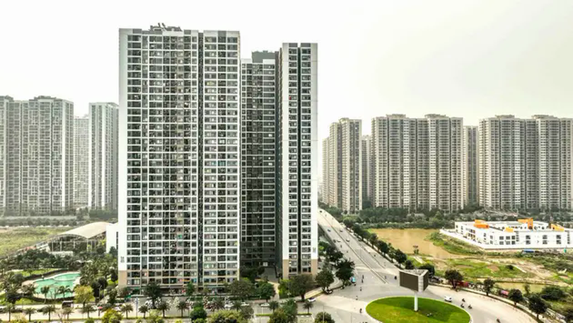 Thu nhập 45 triệu/tháng vẫn khó mua chung cư