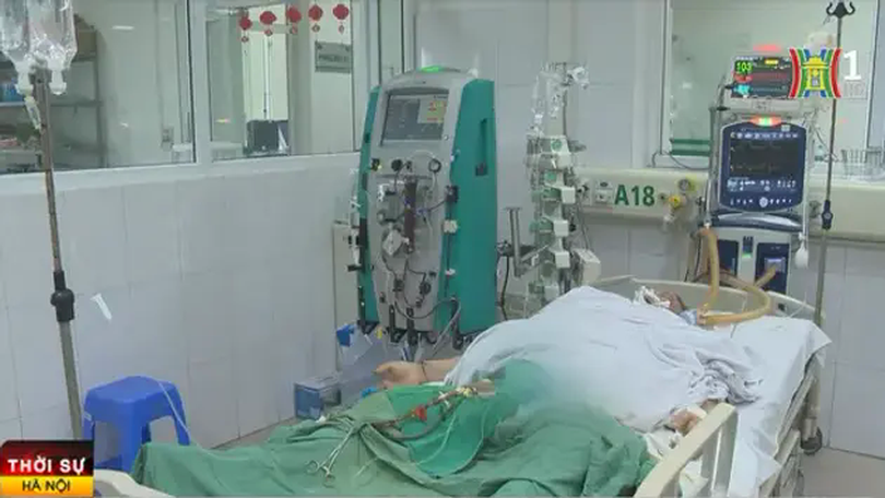 Cẩn trọng với biến chứng từ cúm mùa