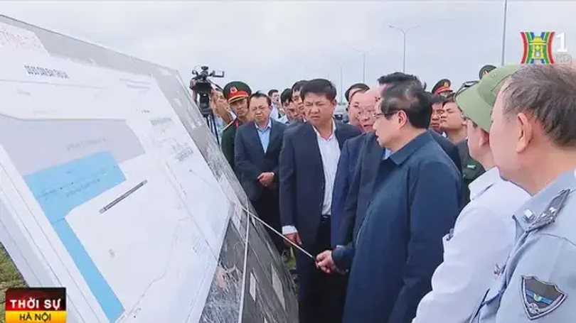 Thủ tướng đề nghị THACO sản xuất toa tàu cao tốc
